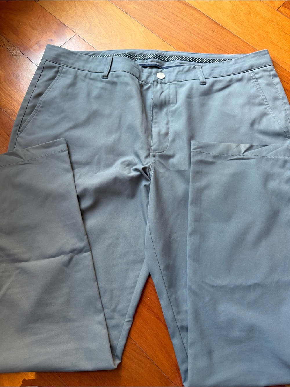 Bonobos Grey Performance Pants